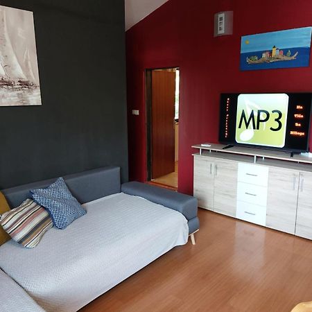 Apartment Mia Seline Buitenkant foto