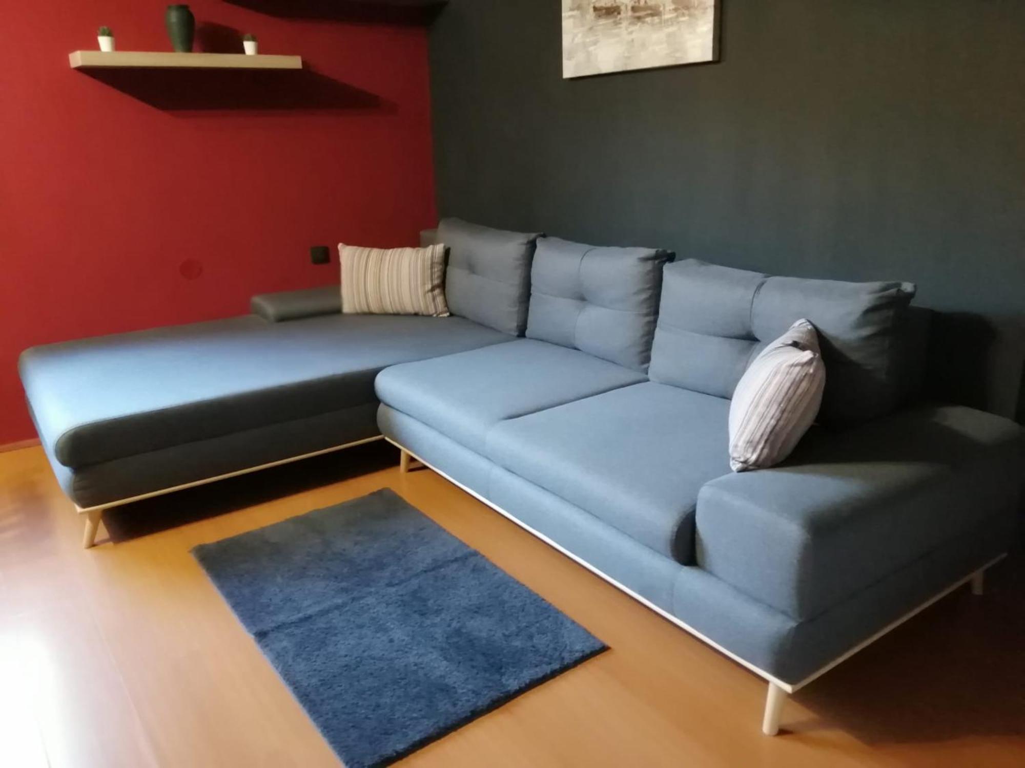 Apartment Mia Seline Buitenkant foto